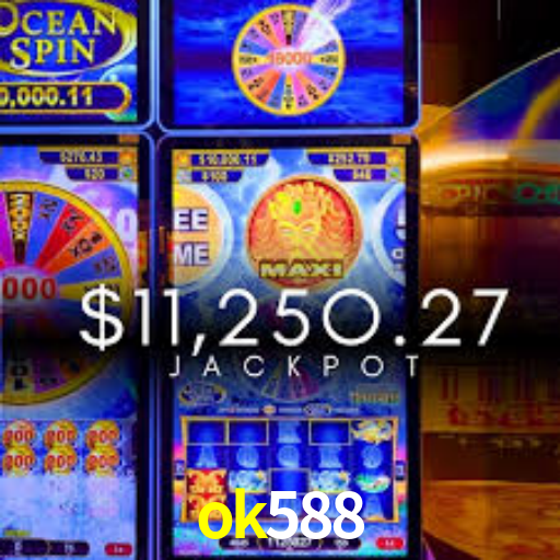 ok588 login