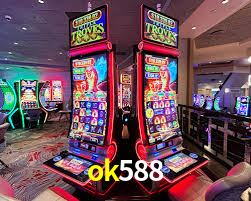 Bônus Generosos e Exclusivos no ok588 para Você!